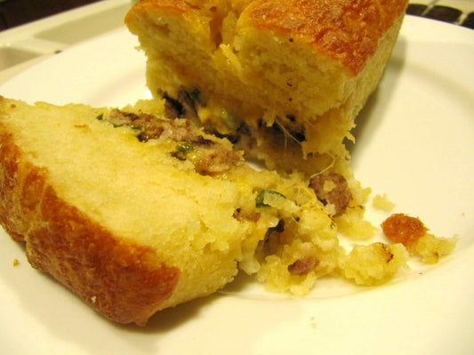 Savory Beer Bread – Recipe Contest Winner